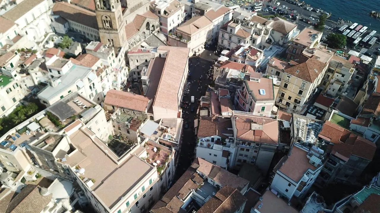Apartment Luimar Holiday House Amalfi Italy