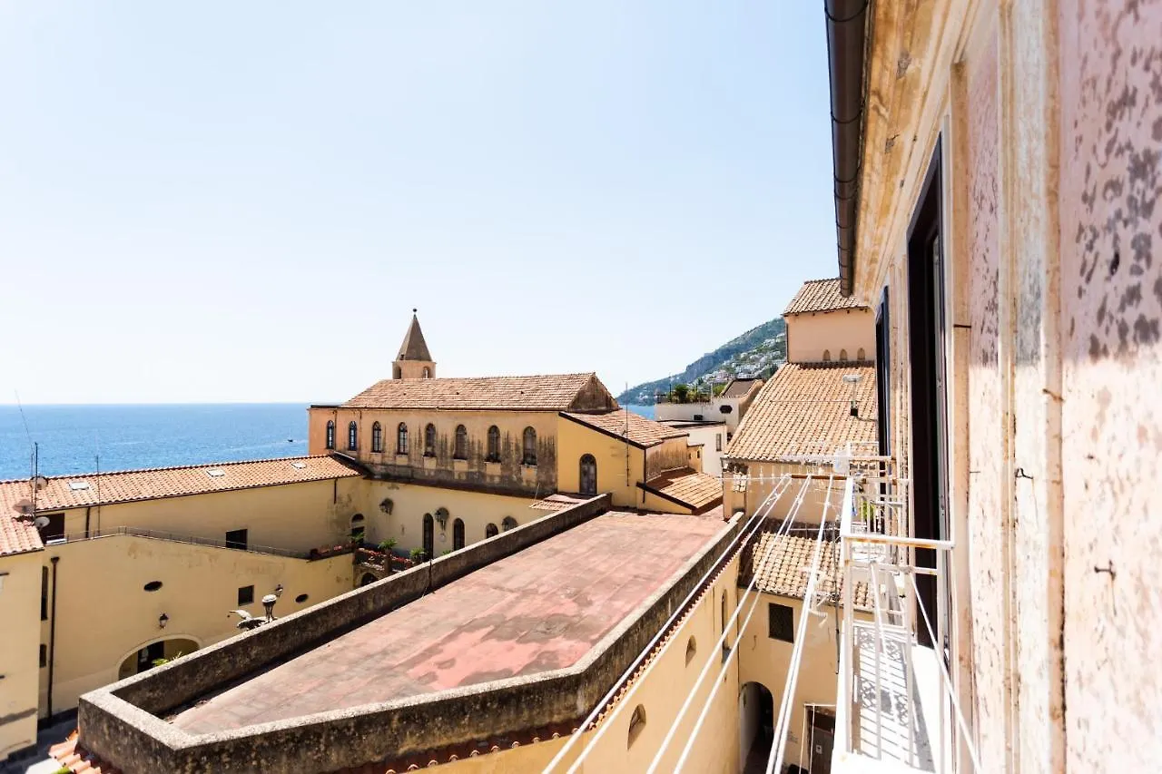 Apartment Luimar Holiday House Amalfi