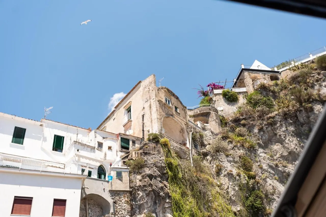 Luimar Holiday House Amalfi Apartment