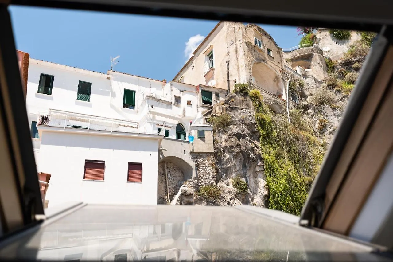 Luimar Holiday House Amalfi