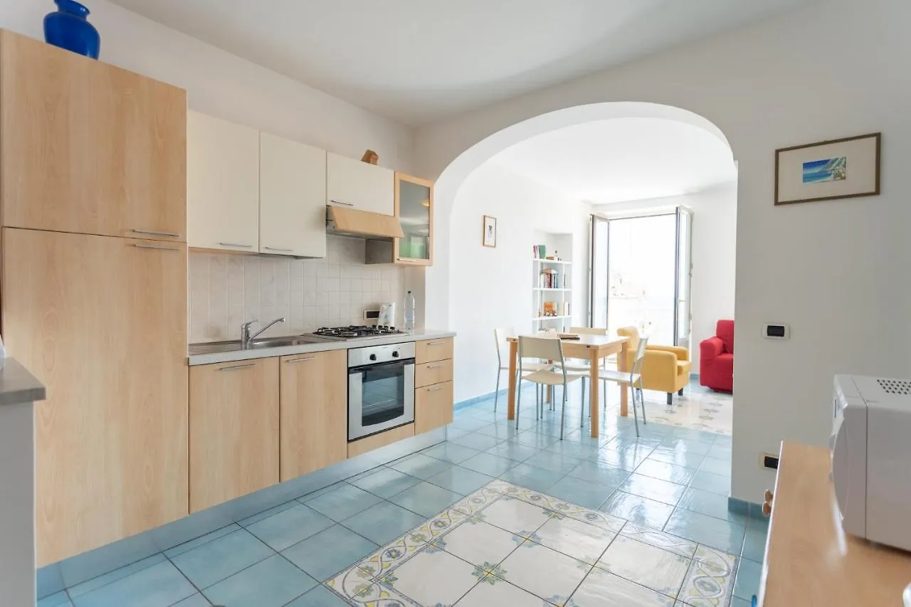 Apartment Luimar Holiday House Amalfi Italy