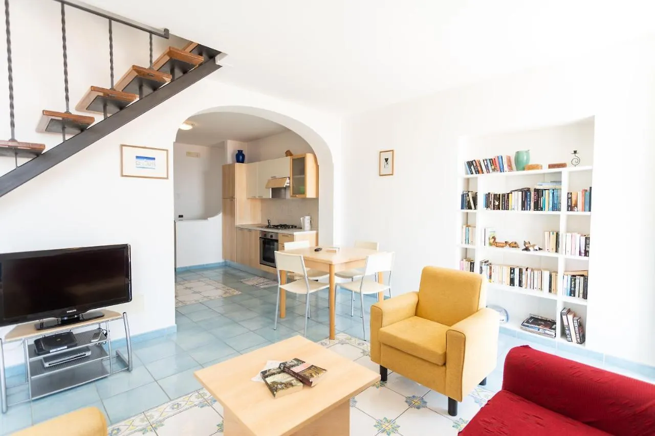 Apartment Luimar Holiday House Amalfi