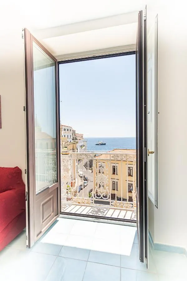Luimar Holiday House Amalfi Apartment