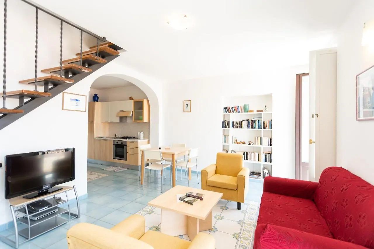 Luimar Holiday House Amalfi 0*,