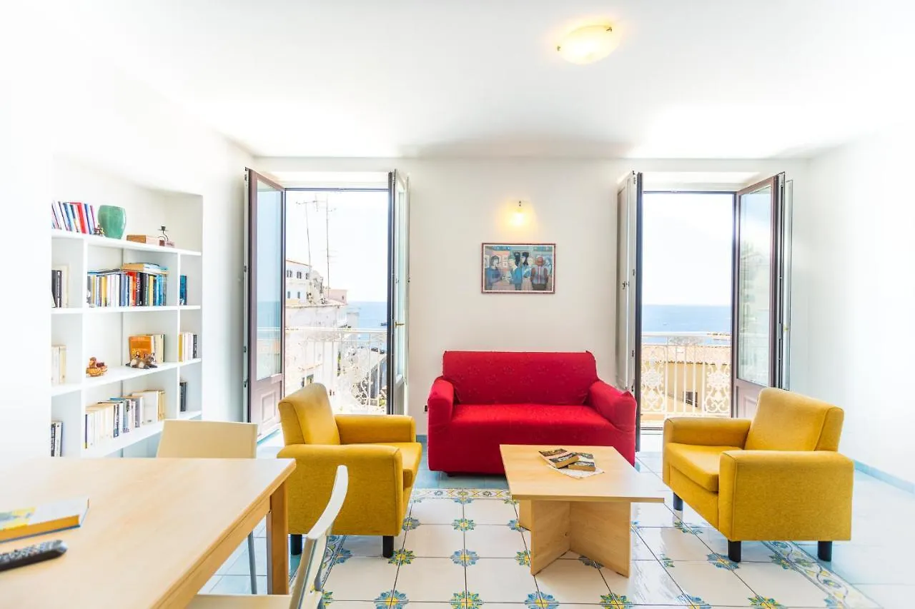 Luimar Holiday House Amalfi Apartment