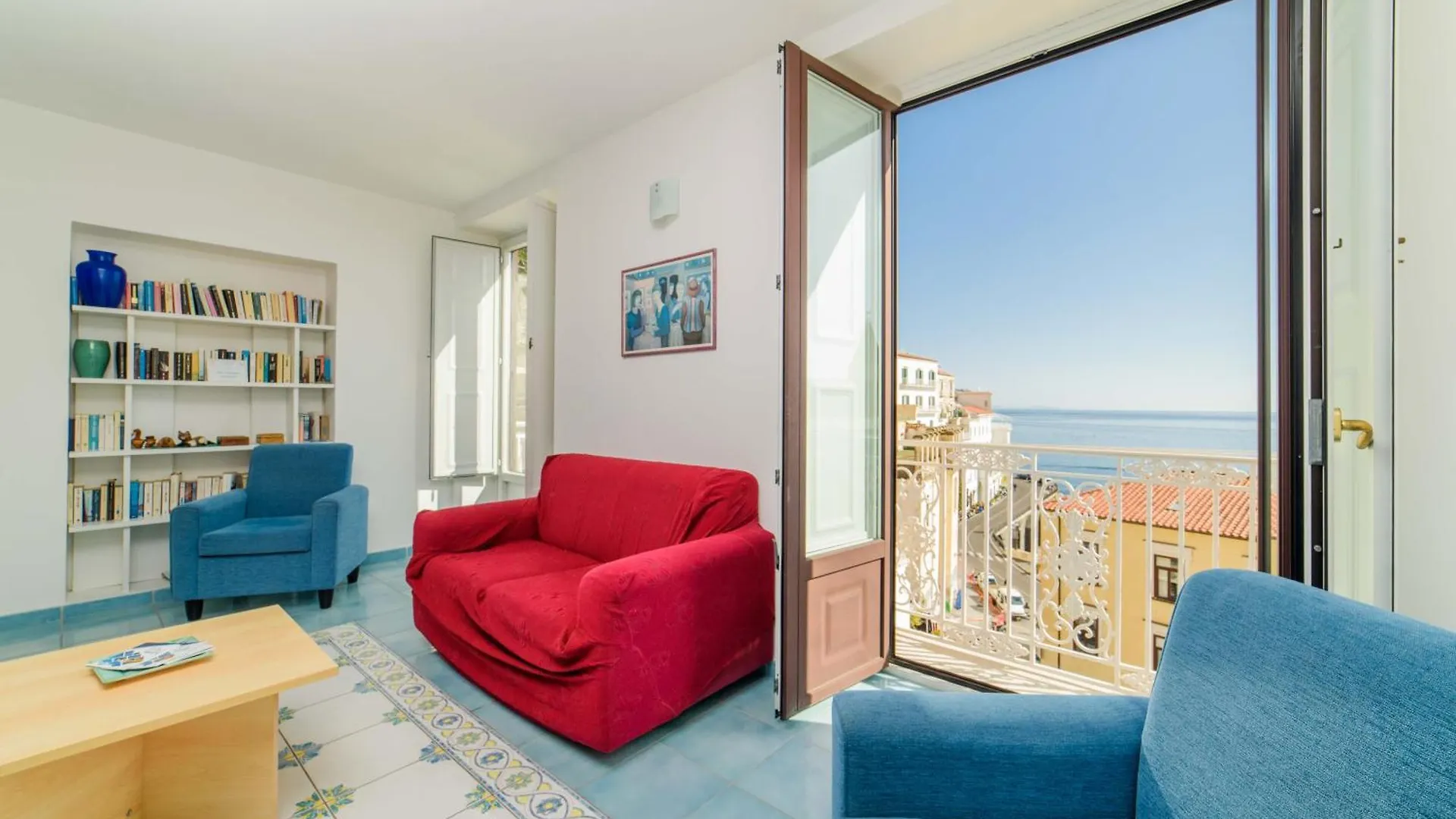 Apartment Luimar Holiday House Amalfi