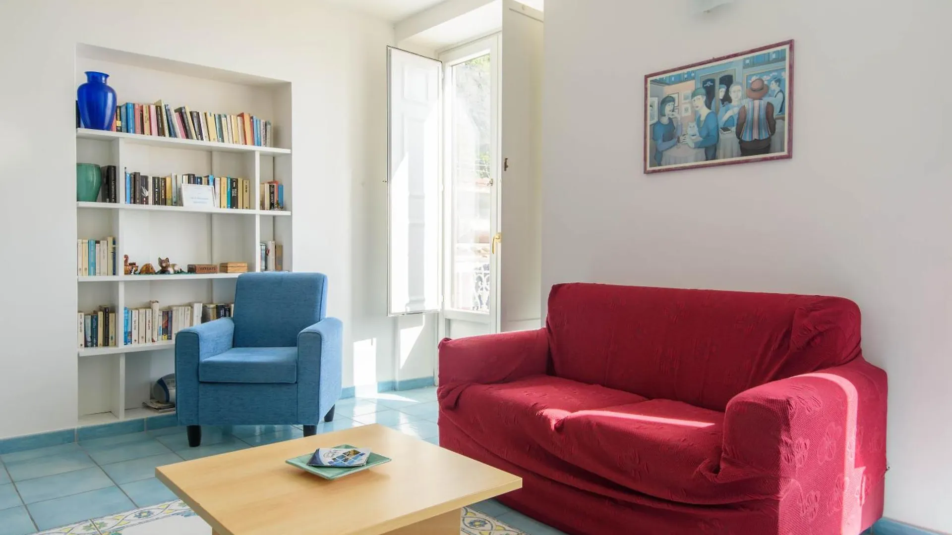 Luimar Holiday House Amalfi Apartment