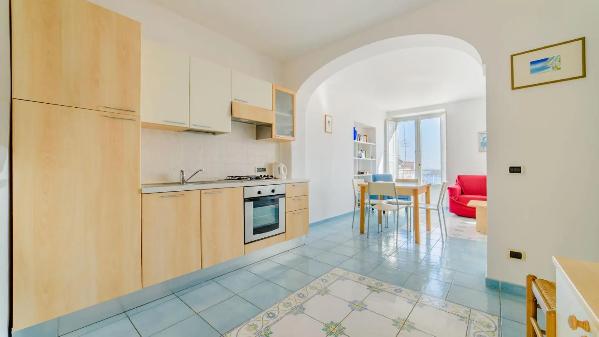Luimar Holiday House Amalfi