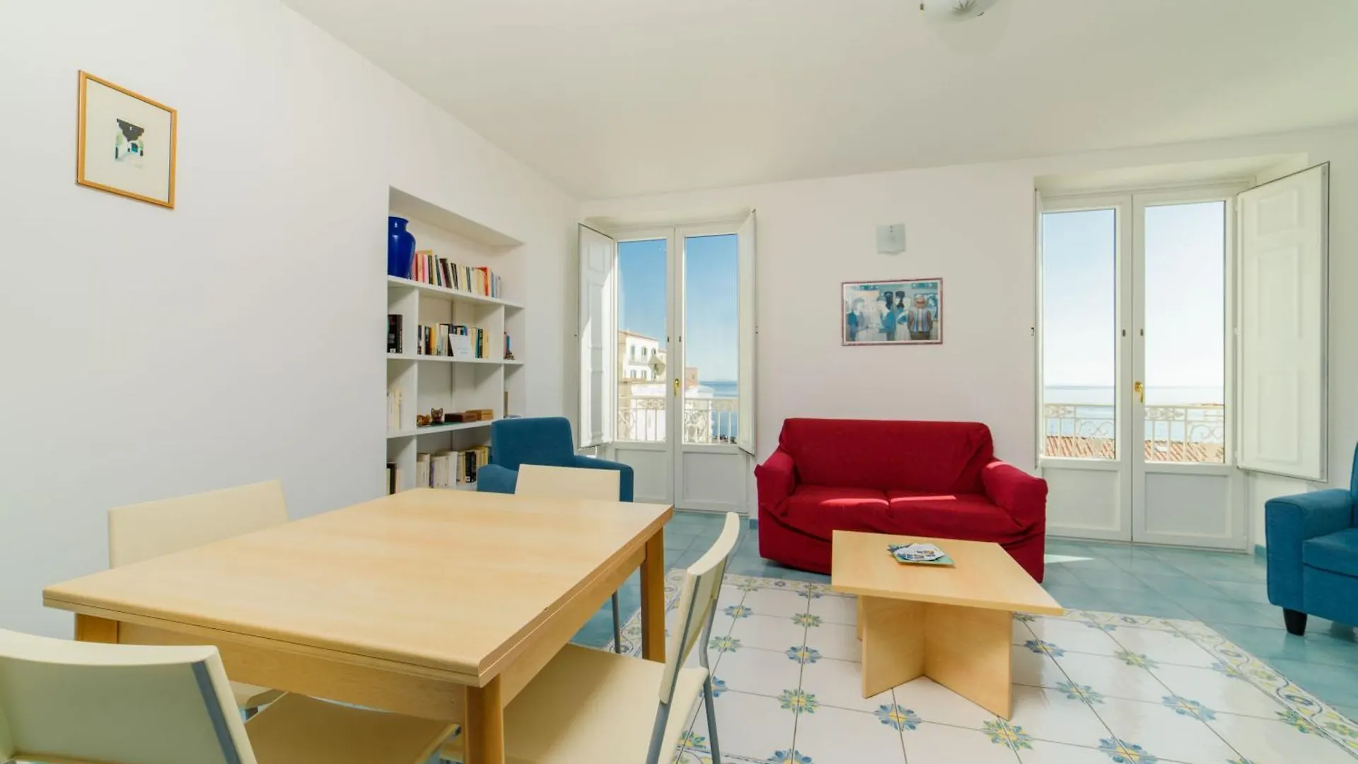 Apartment Luimar Holiday House Amalfi